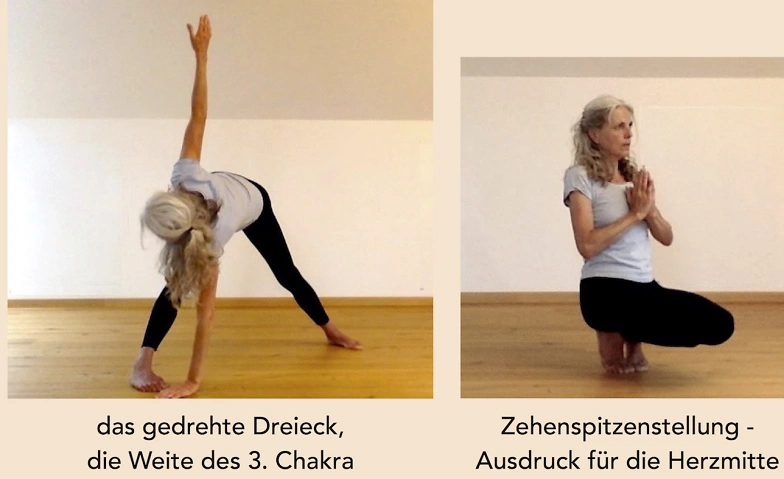 Yoga-Wochenende in Wildhaus