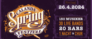 Event-Image for 'Calanda Spring Festival 2024'