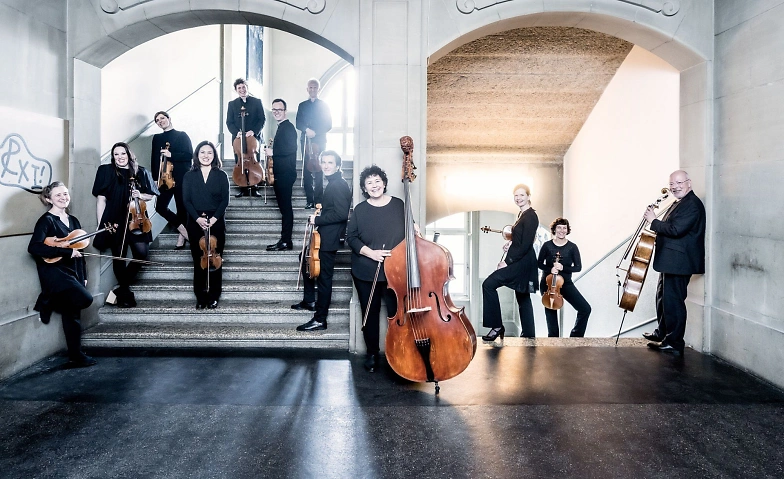 CAMERATA BERN &mdash;&nbsp;Ne me quitte pas Billets