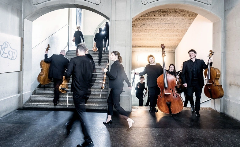 Event-Image for 'CAMERATA BERN — Once Upon a Time'