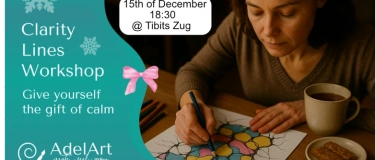 Event-Image for 'Clarity Lines - Christmas Edition'