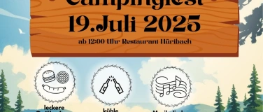 Event-Image for 'Campingfest 2025'