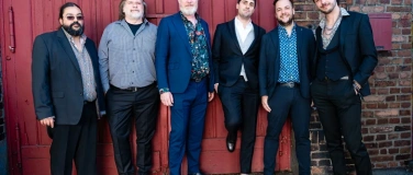 Event-Image for 'Freddie & The Cannonballs'