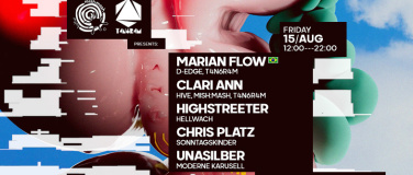 Event-Image for 'mish:mash Daydance powered by T4N6R4M'