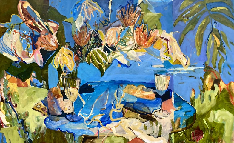 Event-Image for 'Ausstellung ABUNDANCE von Chantal Hediger und Andy Nanz'