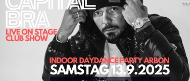Event-Image for 'CAPITAL BRA @ SEEPARKSAAL ARBON'