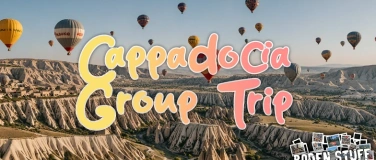 Event-Image for 'Cappadocia Hot-Air Balloon Festival Group Trip'