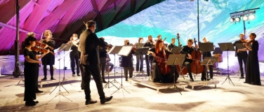 Event-Image for 'Capriccio Barockorchester@Saldome - «Mozart einzigartig»'