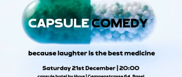 Event-Image for 'Capsule Comedy'