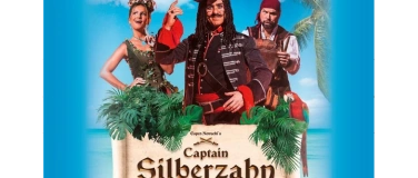 Event-Image for 'Captain Silberzahn - Das Familien Musical'