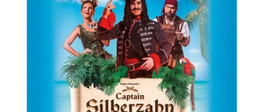 Event-Image for 'Captain Silberzahn - Das Familien Musical'