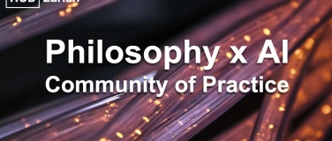 Event-Image for 'On AI Literacy - Philosophy x AI Community of Practice'