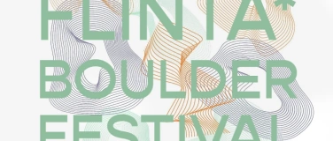 Event-Image for 'FLINTA* Boulder Festival 2025 - Festival-Ticket'