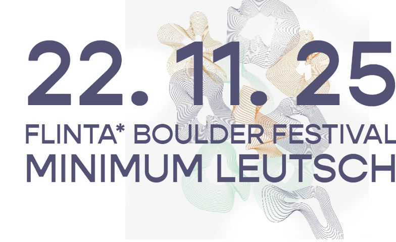 Workshop "Mit Vertrauen & Selbstbewusstsein bouldern" Tickets