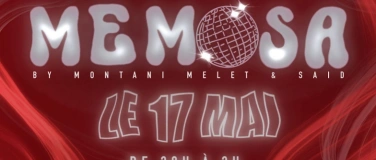 Event-Image for 'MEMOSA FIRST EDITION'