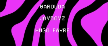 Event-Image for 'SONATE007 W/ GAROUDA, JAMES, JOYBOYZ, HUGO FAVRE'