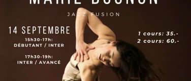 Event-Image for 'Workshop Marie Bugnon - rabais élèves Camille'