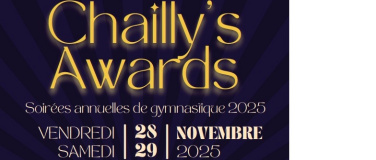 Event-Image for 'Soirées annuelles de gymnastique 2025'