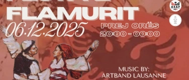 Event-Image for 'Festa e Flamurit'