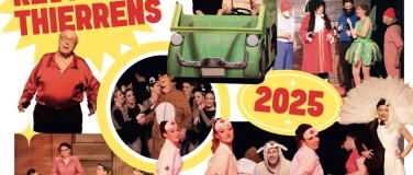 Event-Image for 'Revue de Thierrens'