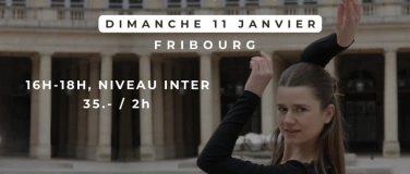 Event-Image for 'Workshop - Camille Geinoz'