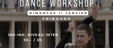 Event-Image for 'Workshop Camille Geinoz - rabais &eacute;l&egrave;ves Camille'