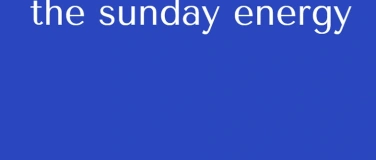 Event-Image for 'The Sunday Energy'