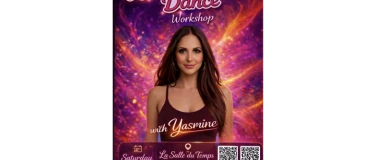 Event-Image for 'Latino Cardio Dance Workshop'