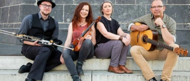 Event-Image for 'Cara – Celtic Folk Music'