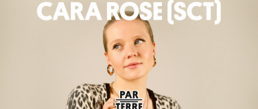 Event-Image for 'Cara Rose (SCT) Opening act: MURU'