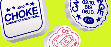 Event-Image for 'Choke – Carambolage Special'