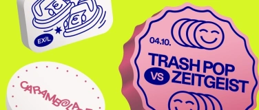 Event-Image for 'Trash Pop vs. Zeitgeist'