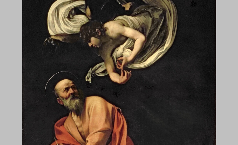 Event-Image for 'Caravaggio'