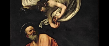 Event-Image for 'Caravaggio'