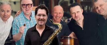 Event-Image for 'R&B Caravan feat. Sax Gordon'