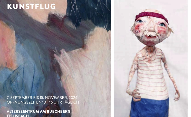 KUNSTFLUG - Alethea Eriksson &amp; Sara Forsberg stellen aus ${singleEventLocation} Tickets