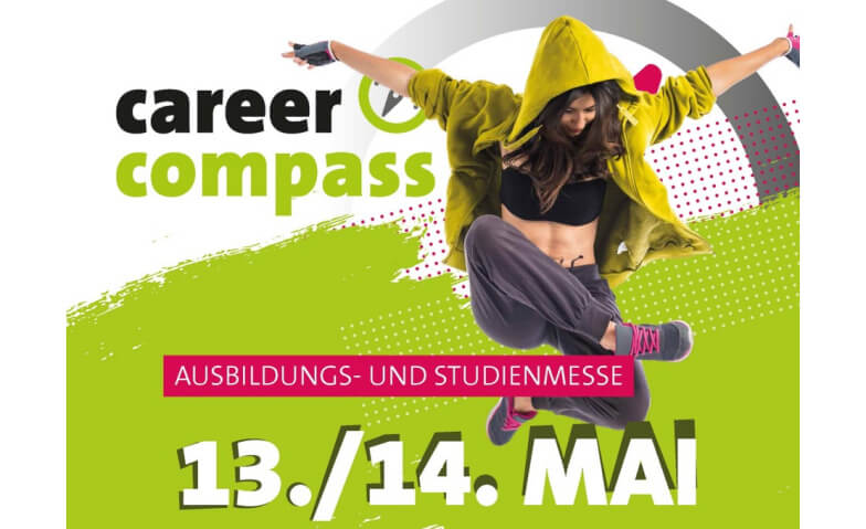 career compass - Ausbildungs- und Studienmesse Giebelseehalle, Elbestraße 1, 15370 Petershagen/Eggersdorf Tickets