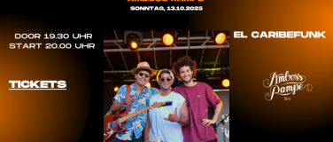 Event-Image for 'El Caribefunk'