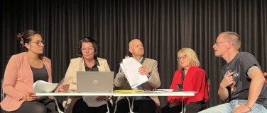 Event-Image for 'Caritas // Und du bisch duss'