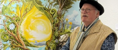 Event-Image for 'Buchvernissage Carl-W. R&ouml;hrig: Wald der Fantasie'