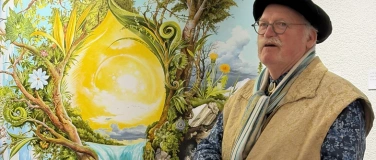 Event-Image for 'Live Malen mit Carl-W. R&ouml;hrig'