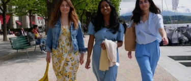 Event-Image for 'Nachhaltige Modenschau - Carla by Caritas'