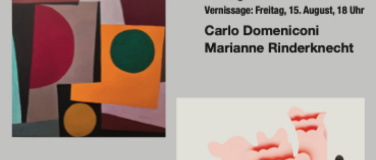 Event-Image for 'Carlo Domeniconi & Marianne Rinderknecht'