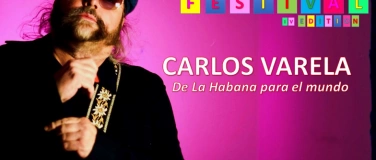 Event-Image for 'CARLOS VARELA (KU)'