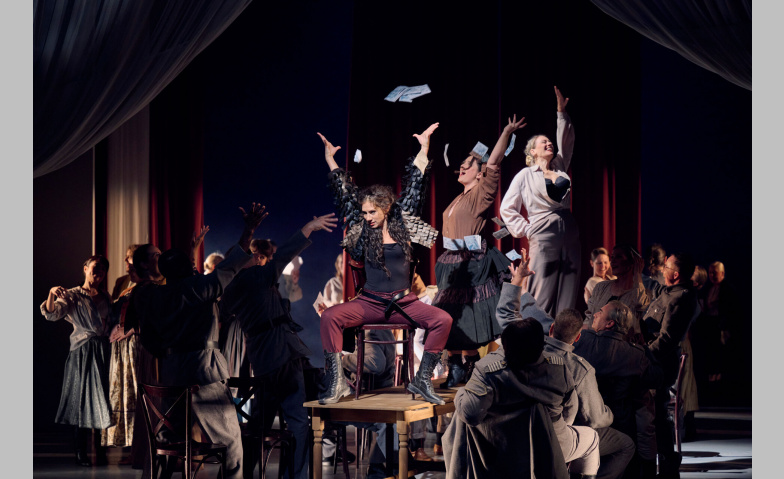 Event-Image for 'Carmen'