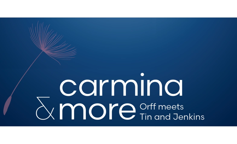 Event-Image for 'carmina & more - Orff meets Tin and Jenkins'
