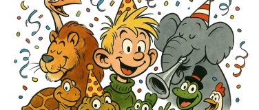 Event-Image for 'Son&ouml;hrli  Karneval der Tiere'