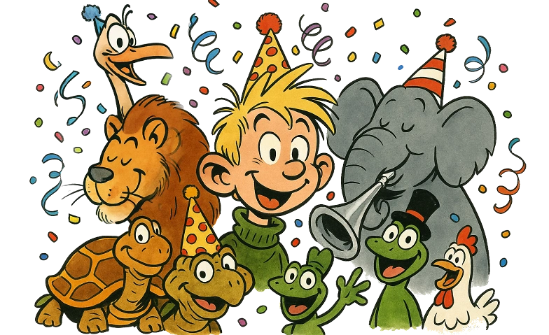 Sonöhrli  Karneval der Tiere Billets