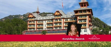 Event-Image for 'Geschichten-Dinner f&uuml;r Erwachsene: in Berndeutsch erz&auml;hlt!'