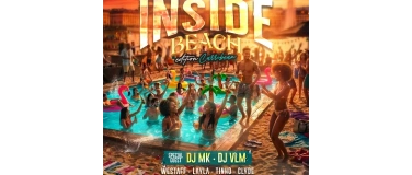 Event-Image for 'INSIDE BEACH : &Eacute;DITION CARRIBEAN'